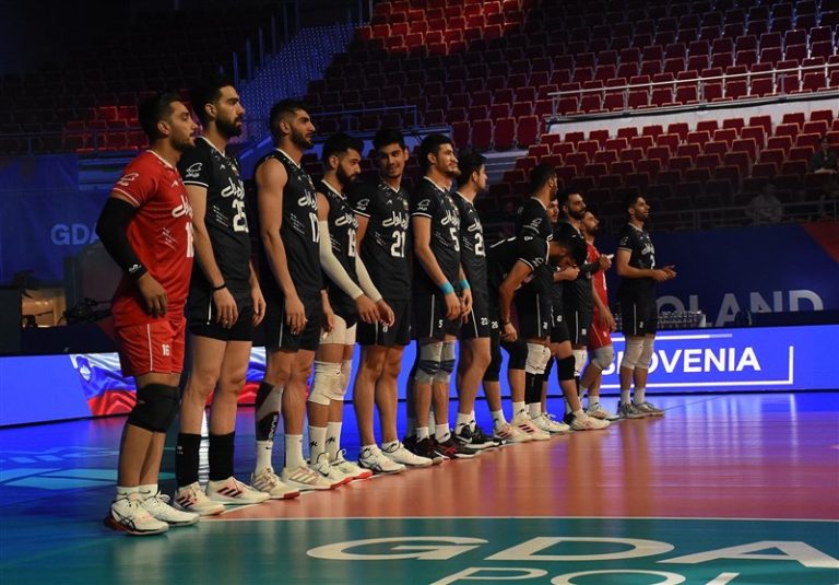 اطلاعیه فدراسیون جهانی والیبال درخصوص فریز شدن امتیازات ایران در رنکینگ جهانی
