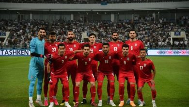اعلام آخرین رده‌بندی فیفا؛ تیم ملی فوتبال ایران در رده بیست‌و‌دوم جهان باقی ماند