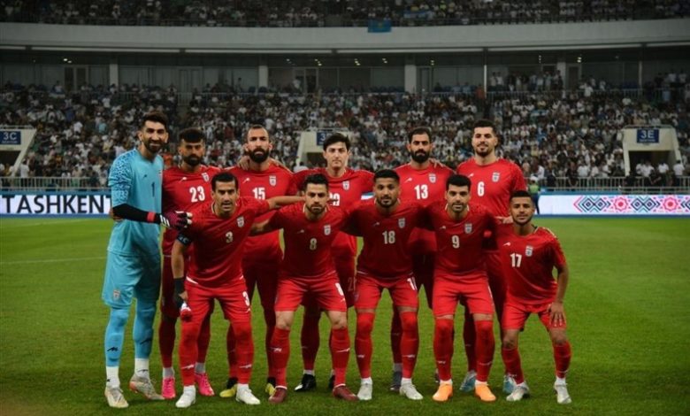 اعلام آخرین رده‌بندی فیفا؛ تیم ملی فوتبال ایران در رده بیست‌و‌دوم جهان باقی ماند