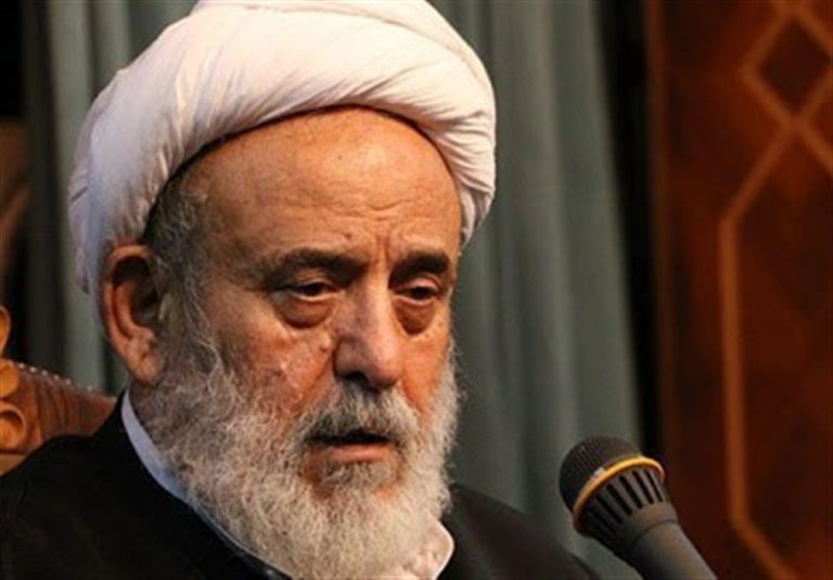 اعلام برنامههای سخنرانی استاد حسین انصاریان در دهه اول محرم