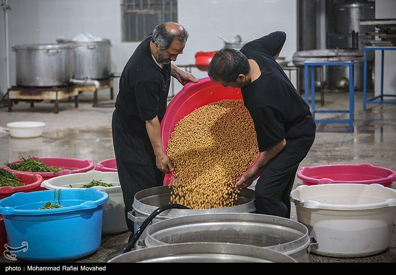 اعلام روشهای مشارکت مردم در طرح اطعام و احسان حسینی(ع)