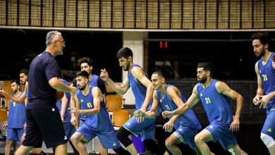 اعلام لیست جدید تیم ملی بسکتبال ایران با نظر «دمیر»