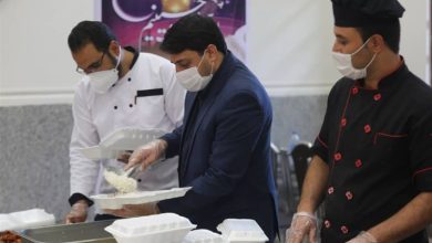 افزایش ۸۰ درصدی مشارکت مردم در طرح اطعام و احسان حسینی