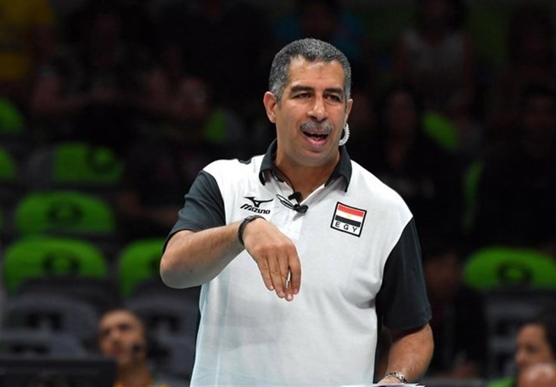الشمرلی: والیبال ایران مربی سطح بالای خارجی میخواهد/ من پدرخوانده بازیکنان مشهور مصر هستم