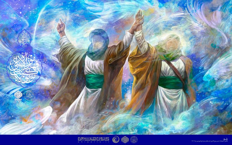 امام علی (ع) در آینه آثار نقاشان و خوشنویسان+عکس