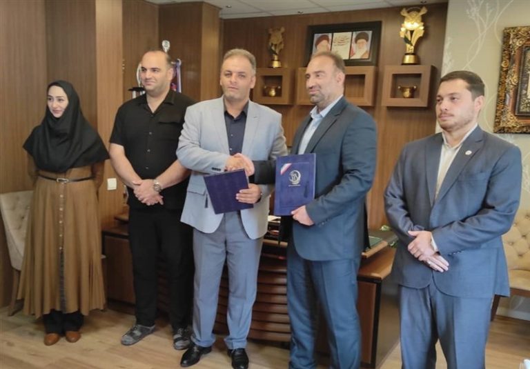 امضای تفاهمنامه همکاری فدراسیون وزنهبرداری با سازمان بسیج ورزشکاران