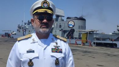 امیر ایرانی: نیروی دریایی ایران به دنبال حضور موثر در عرصه بین‌المللی است