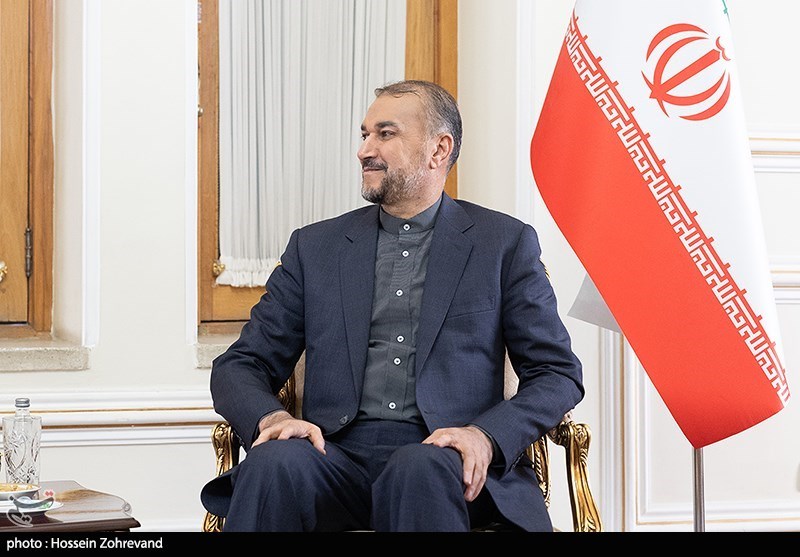 امیرعبداللهیان: نگاهمان به قفقاز مبتنی بر همکاری بدون دخالت خارجی است