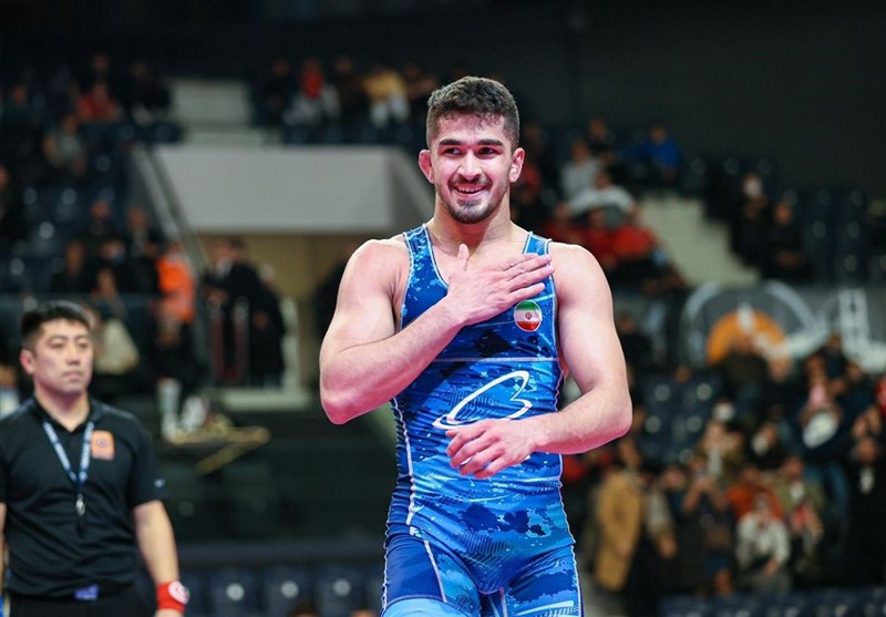 امیرمحمد یزدانی آخرین ملیپوش تیم درستکار/ ترکیب تیم ملی آزاد در بوداپست تکمیل شد