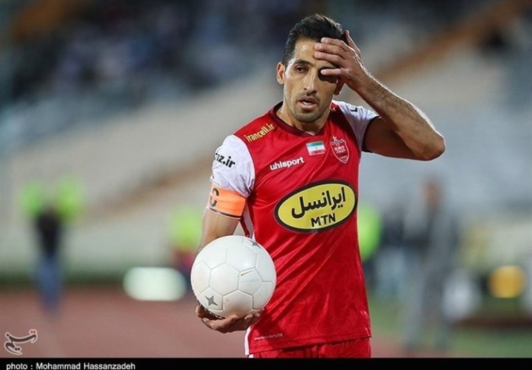 امیری: هواداران نگران نباشند، با بیرانوند صحبت میکنم تا برگردد