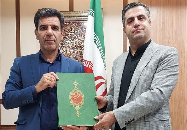 انتصاب مدیر اجرایی تیم بزرگسالان باشگاه فولاد خوزستان