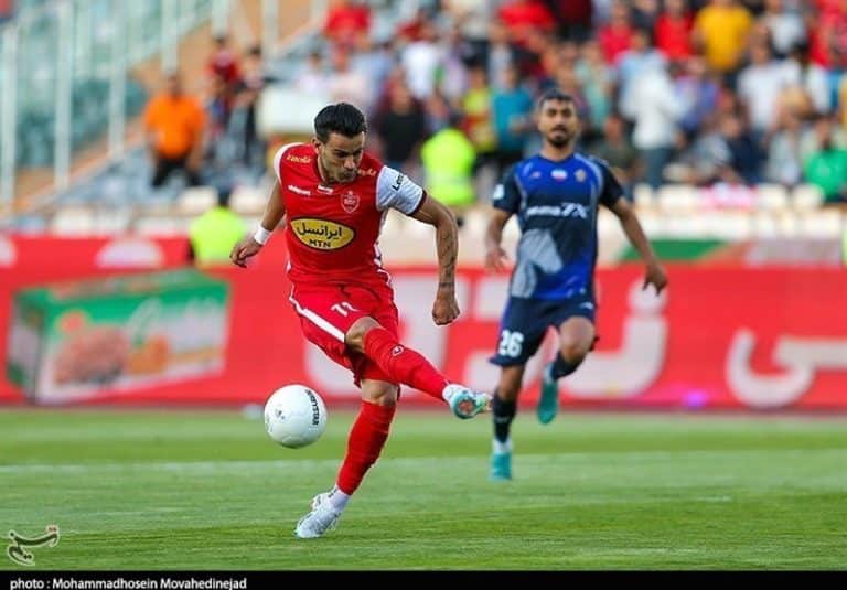 انتظاری: باشگاه پرسپولیس و گلمحمدی تمایلی برای حفظ آلکثیر نداشتند/ قرار بود یک لیدر برای تیم اردو هماهنگ کند!