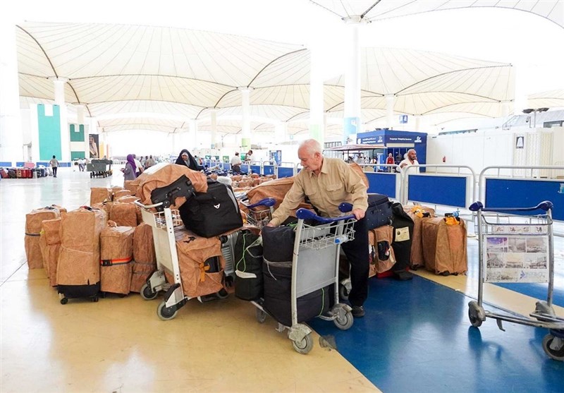 انتقال ۶۵۰۰۰ نفر از حجاج به ایران/ فوت ۴۳ زائر ایرانی در عربستان