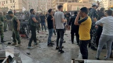 انفجار خودروی بمبگذاری شده در دمشق/ ۶ شهید و ۲۳ زخمی