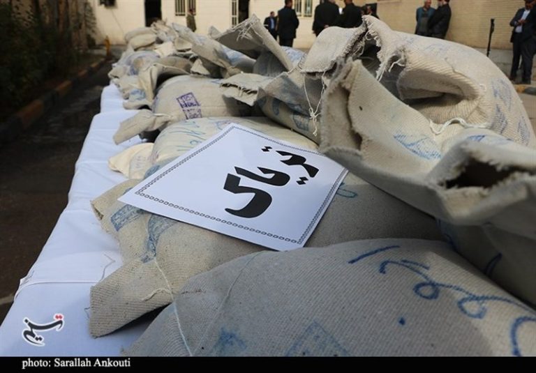 انهدام ۱۱ باند قاچاق مواد مخدر/ جمعآوری ۵۷۰ معتاد متجاهر