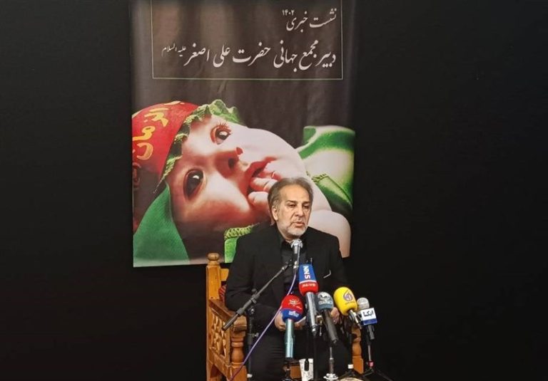 ایجاد ۱۰۰ کارگاه دوخت لباس در ایران و برخی کشورها برای همایش شیرخوارگان