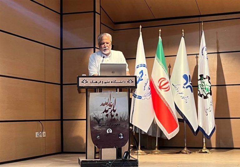 ایمانی خوشخو: محرم شیعه را زنده نگه میدارد/ فتحعلیبیگی: جهان تعزیه را میستاید