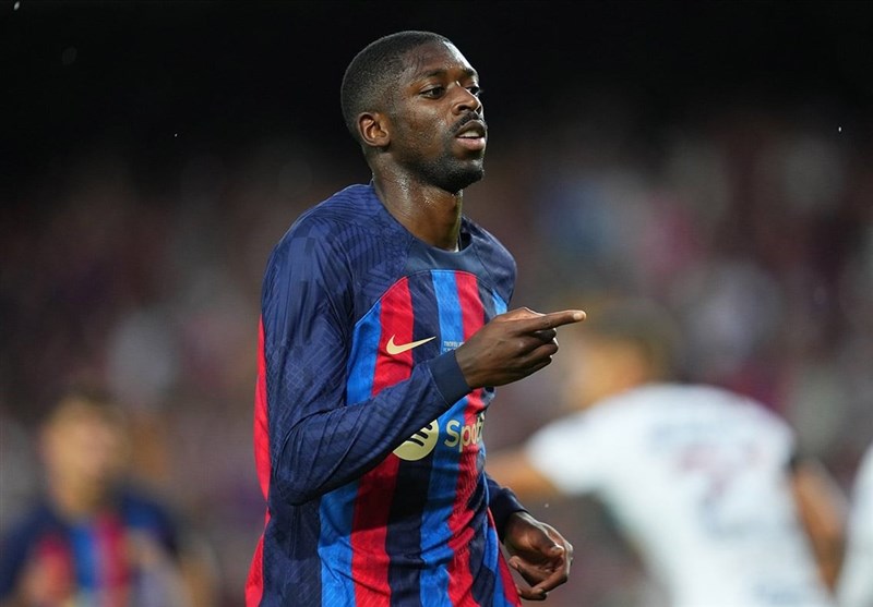 بارسلونا خودش را برای وداع با دمبله آماده کرد