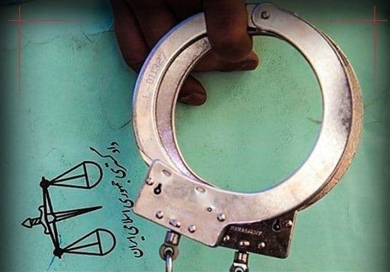 بازداشت زن حرمتشکن در مقابل موکب امام حسین(ع) کرج