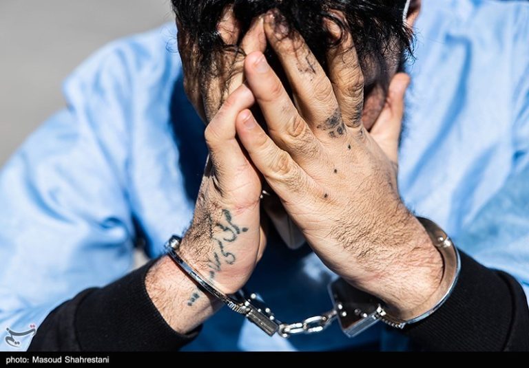 بازداشت شرور خطرناک تهران پس از ۲ سال