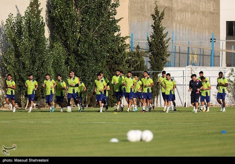 بازگشت مهری به تمرینات استقلال