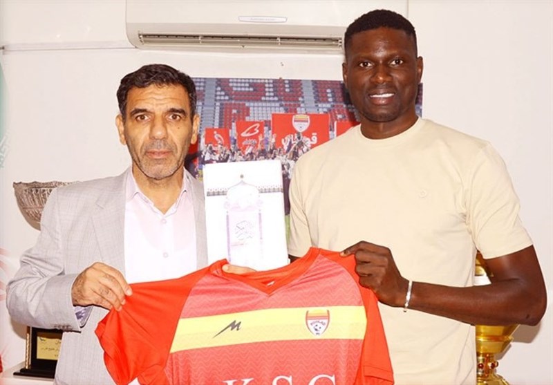 بازگشت کولیبالی به فولاد