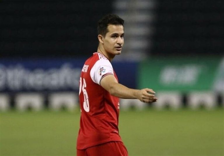 بازیکن سابق پرسپولیس به مس کرمان پیوست
