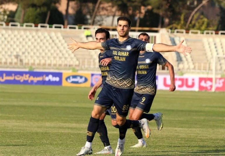 بازیکن گلگهر در آستانه پیوستن به ملوان