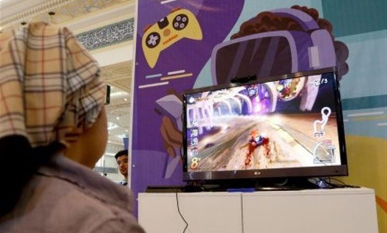 بانوان ایرانی؛ بازیکن‌تر از قبل / سهم ۴۱ درصدی زنان از علاقمندان به بازی‌های رایانه‌ای
