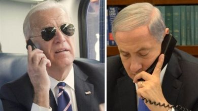 بایدن خطاب به نتانیاهو: همین حالا طرح تغییرات قضایی را متوقف کن/ تل‌آویو: تعهدی به آمریکا ندادیم