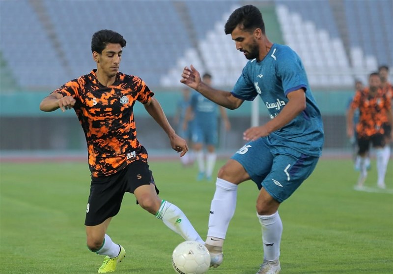 برتری ۶ گله آلومینیوم در دیداری دوستانه