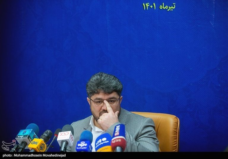 برکناری مدیرعامل سازمان تأمین اجتماعی تکذیب شد