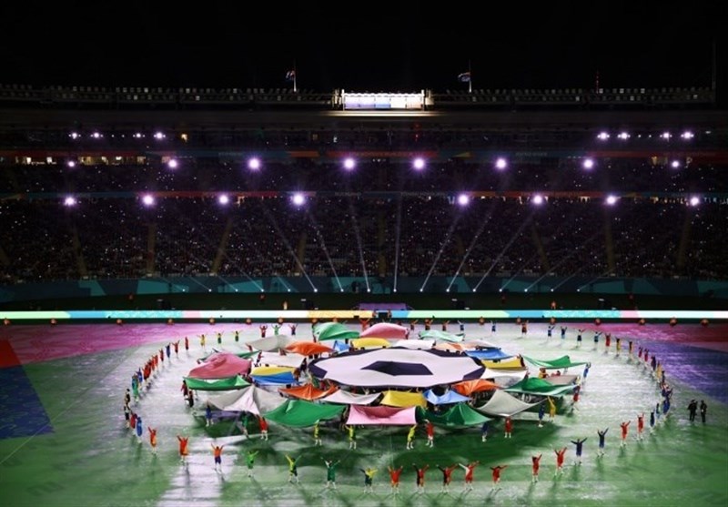 برگزاری مراسم افتتاحیه جام جهانی زنان در نیوزلند با وجود تیراندازی و قتل