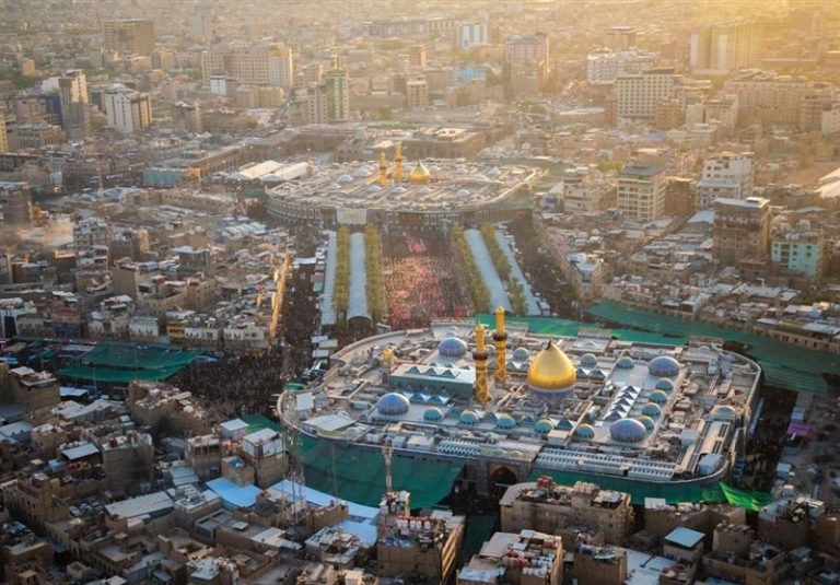برگزاری مراسم باشکوه عاشورای حسینی در عراق، لبنان و بحرین