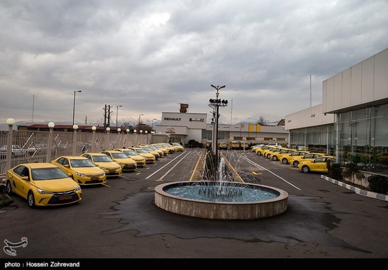 بهبود کیفیت هوای تهران در گروی استفاده از خودروهای هیبریدی است