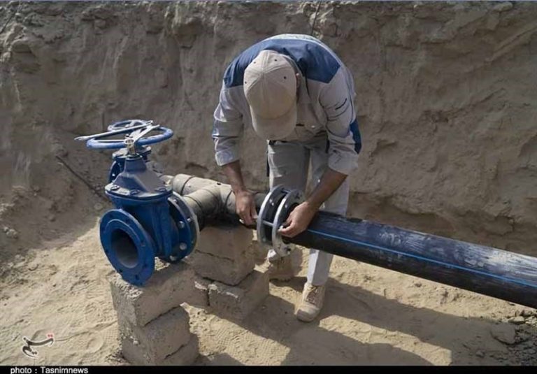 بهرهمندی ۹۴۵ روستای سیستان از آب/ ارتقای پایداری آب در تمام روستاها