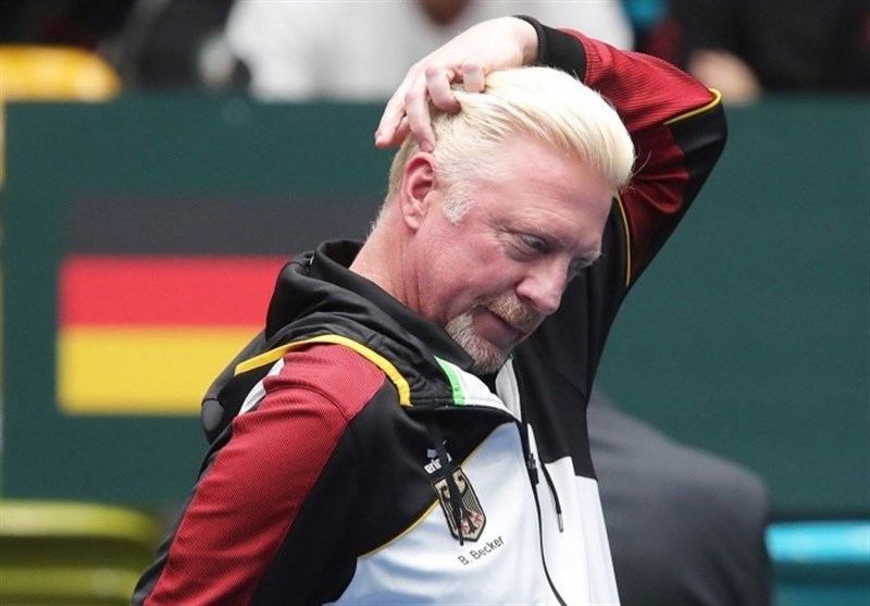 بکر: وضعیت تنیس آلمان نگرانکننده است