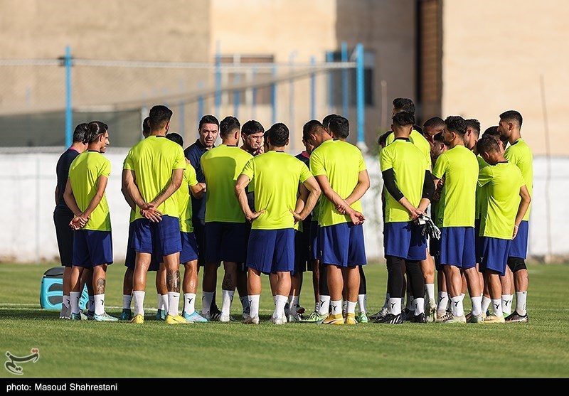 بیانی: روزهای خوبی را برای استقلال متصور نیستم/ حس مسئولیتپذیری نکونام قابل ستایش است