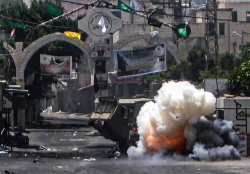 بیانیه مجمع جهانی بیداری اسلامی در محکومیت یورش وحشیانه رژیم صهیونسیتی به اردوگاه جنین