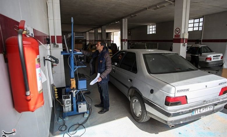 تاثیر “معاینه فنی اجباری خودروها” بر کاهش آلودگی هوای تهران چه میزان بوده است؟