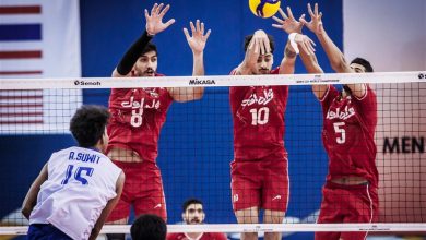 تاج والیبال جهان بر سر جوانان ایرانی/ شاگردان مومنی قهرمان جهان شدند