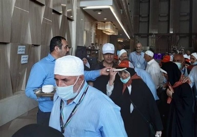 تازهترین آمار زائران ایرانی در مکه و مدینه