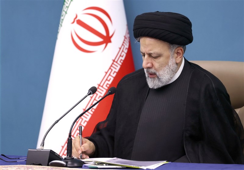 تبریک رئیسی به مناسبت قهرمانی والیبالیستهای نوجوان ایران