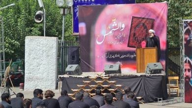 تجمع قرآنی دانشجویان مقابل دانشگاه تهران/ آرایش جنگی دشمنان اسلام عیان شد