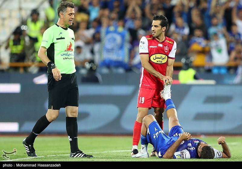 تحلیل دروازهبان پیشین پرسپولیس از وضعیت ۳ تیم در آستانه لیگ برتر