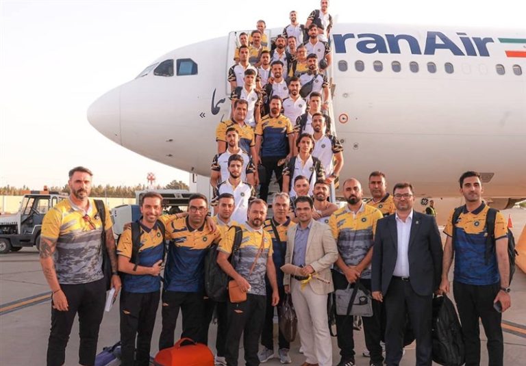 تداوم تمرینات سپاهانیها در ترکیه + عکس