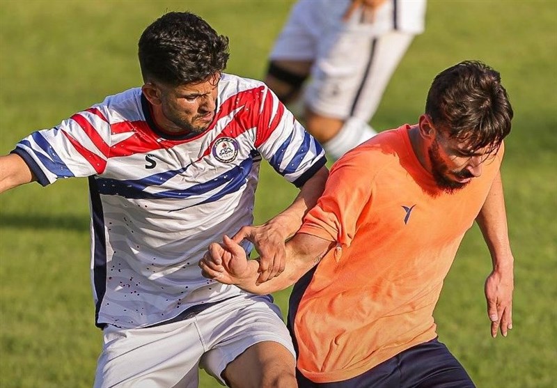 تساوی بدون گل شمس آذر در دیداری تدارکاتی