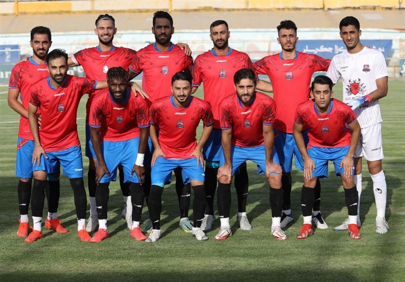 تساوی بدون گل نساجی ایران مقابل نماینده عربستان/ قلعهنویی و عنایتی تماشاگر نمایش شاگردان رحمتی