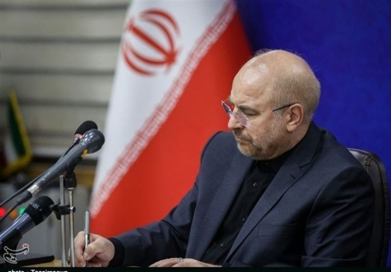 تسلیت قالیباف در پی درگذشت مادر شهید سردار اسماعیل دقایقی