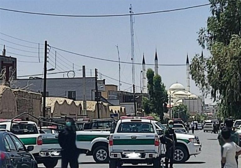 تشریح جزئیات حادثه تروریستی کلانتری ۱۶ زاهدان/ دستگیری محرکین و تیمهای رسانهای پشتیبان در دستور کار پلیس